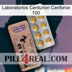 Centurion Laboratories Cenforce 100 41